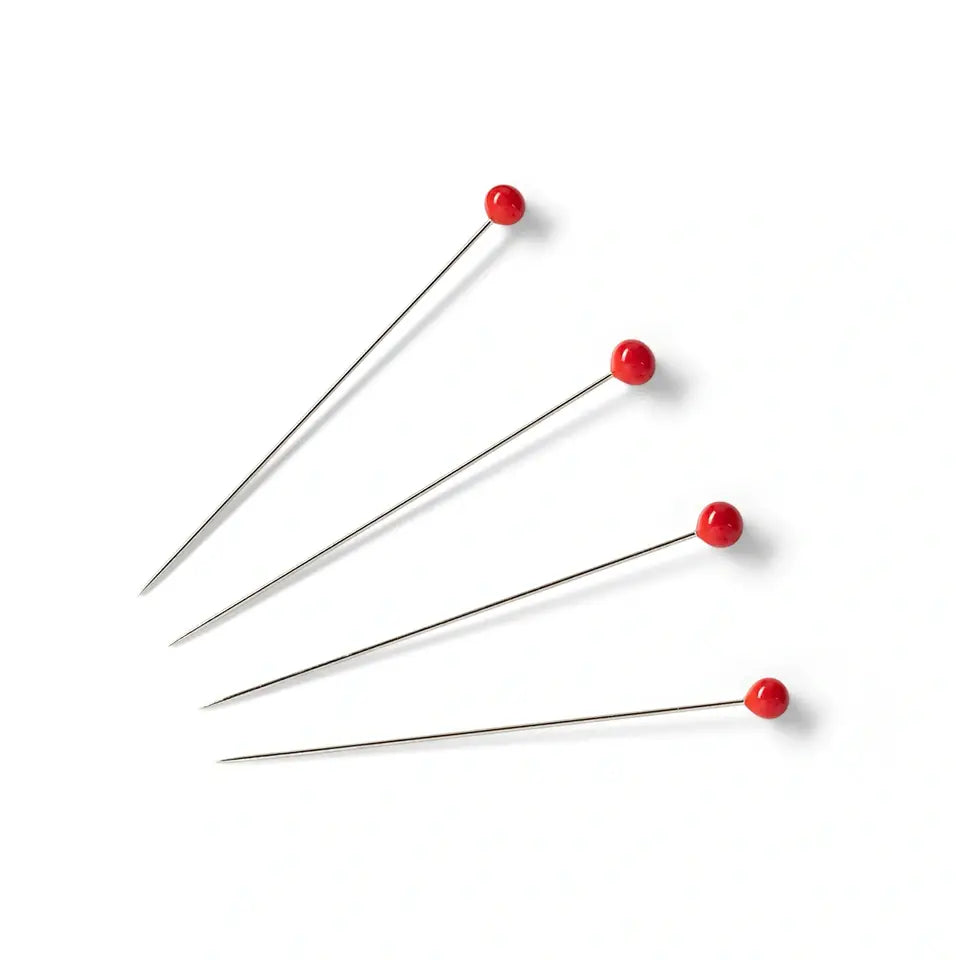 Prym Glass Head Pins Super Fine