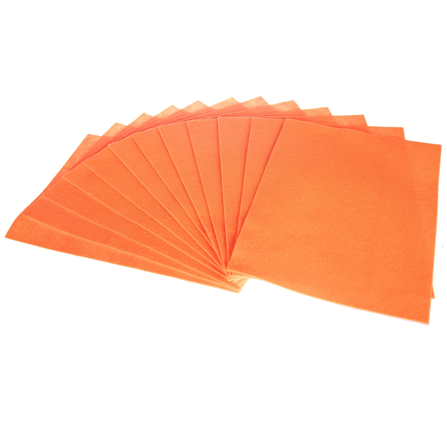 Dovecraft Felt 180gsm  - Orange