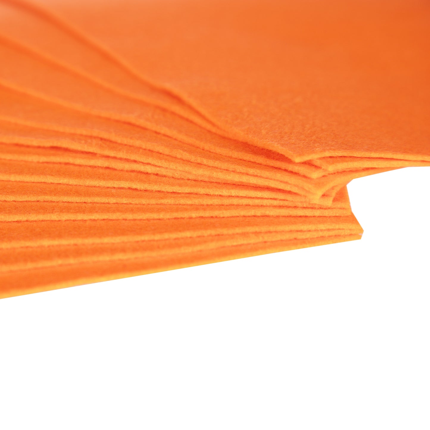 Dovecraft Felt 180gsm  - Orange