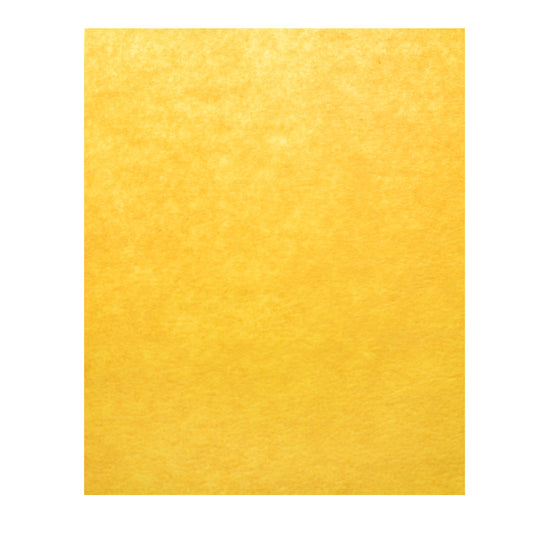 Dovecraft Felt 180gsm  - Yellow - 500 Sheets