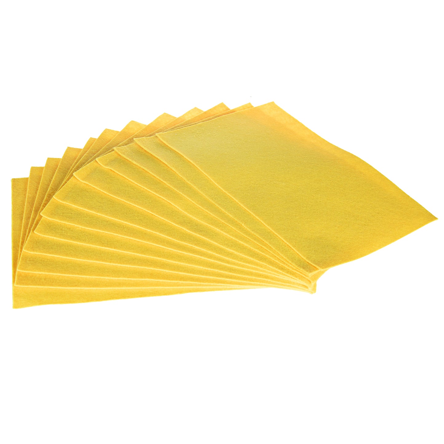 Dovecraft Felt 180gsm - Yellow