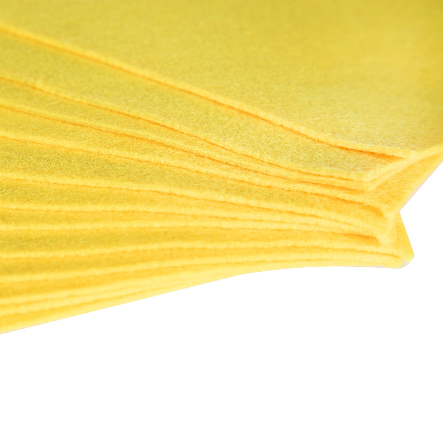 Dovecraft Felt 180gsm  - Yellow