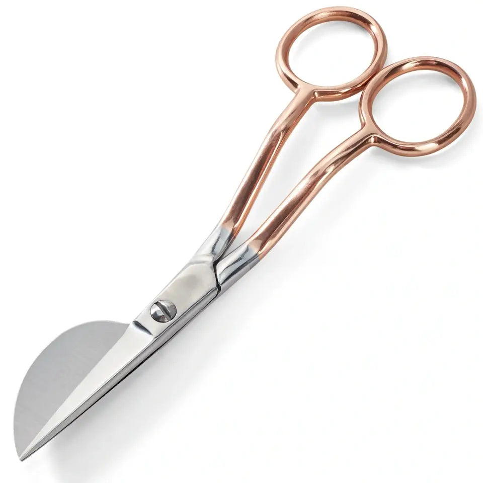 Prym Applique Scissors 15cm/6" Rose Gold