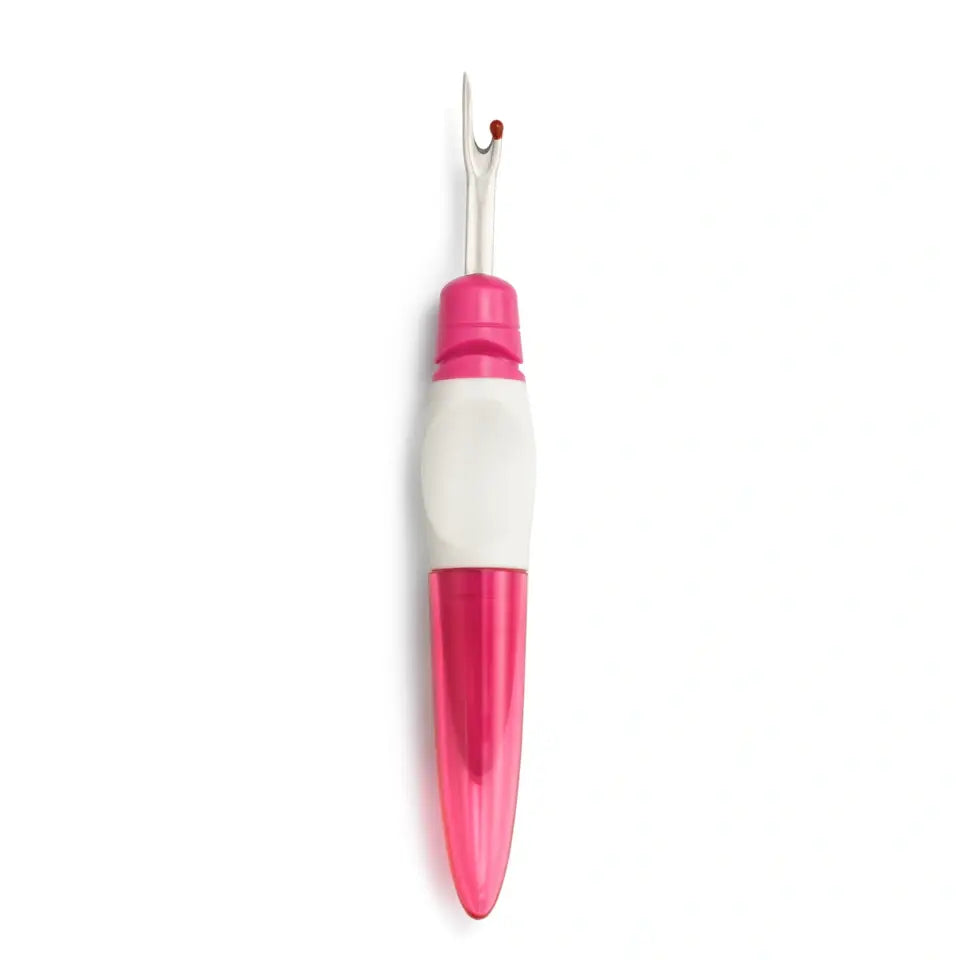 Prym Love Stitch Ripper small. Pink