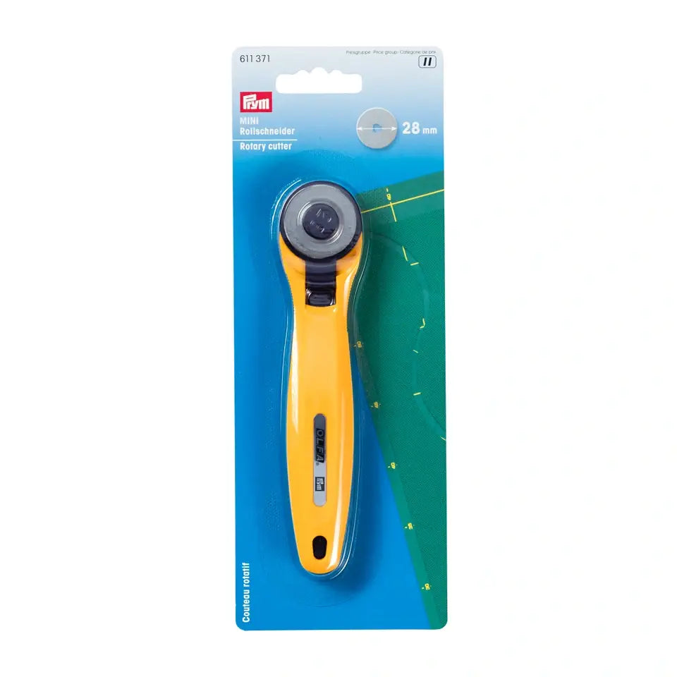 Prym Rotary Cutter Mini 28mm