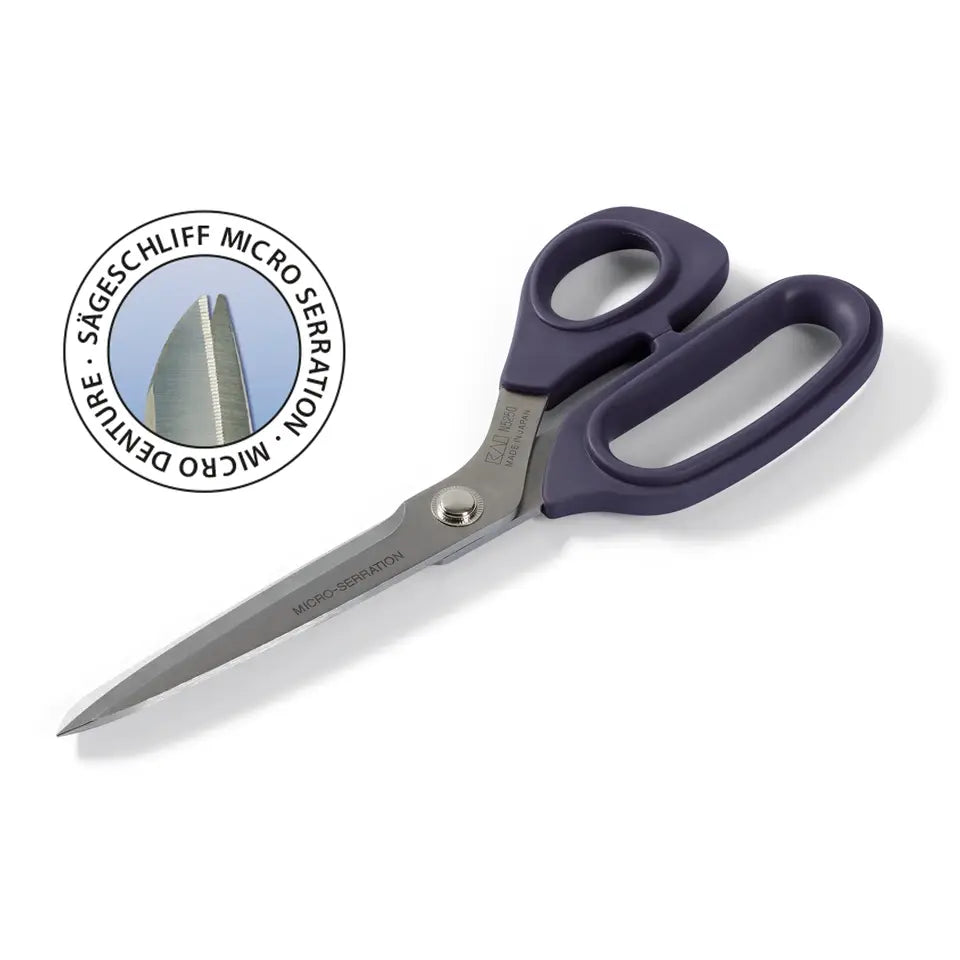 Prym Professional Xact Dressmaking Shears 25cm/9.5" and micro serration