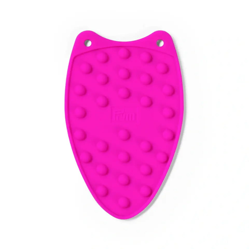 Prym Iron Rest Mini Silicone Pink