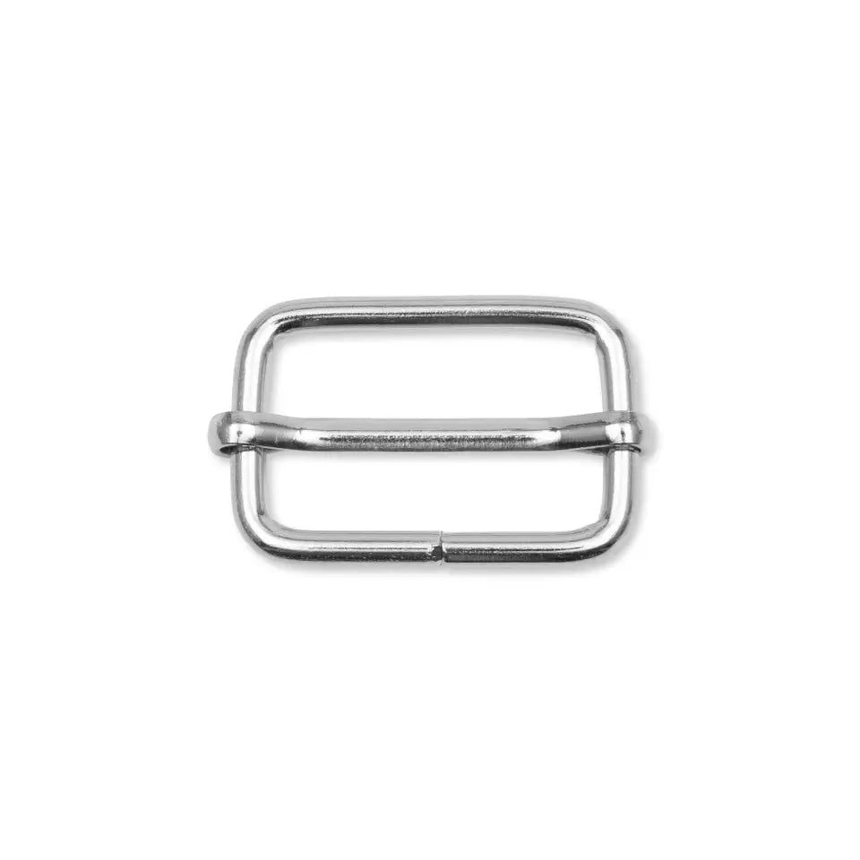 Prym Adjusting Buckle 25mm Silver