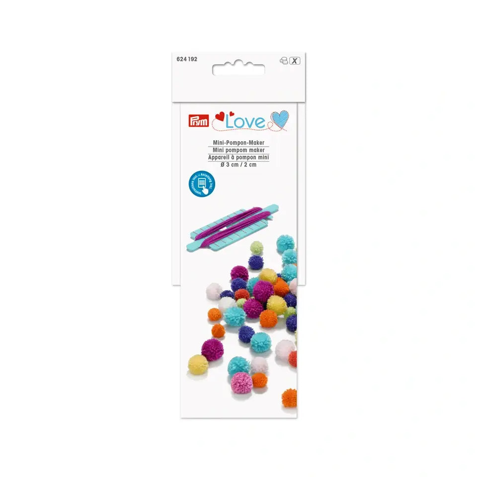 Prym Pom Pom Maker Mini