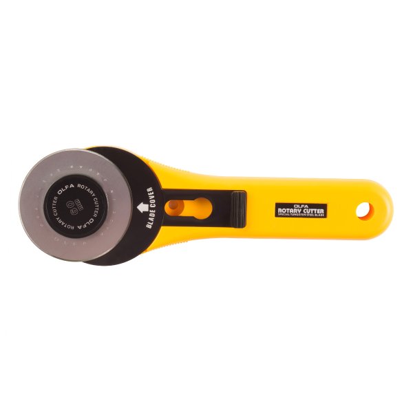 Olfa 60mm Rotary Cutter RTY-3/G
