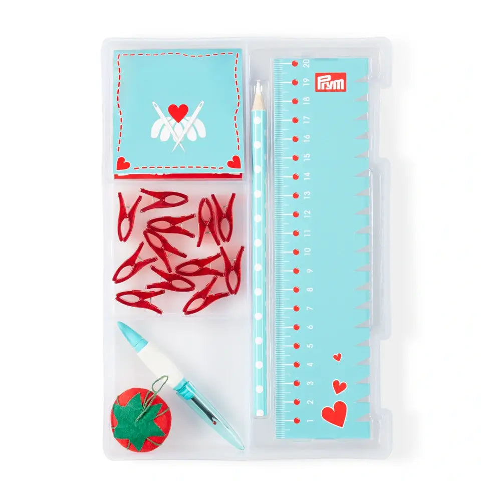 Prym Love Sewing Starter Set Mint