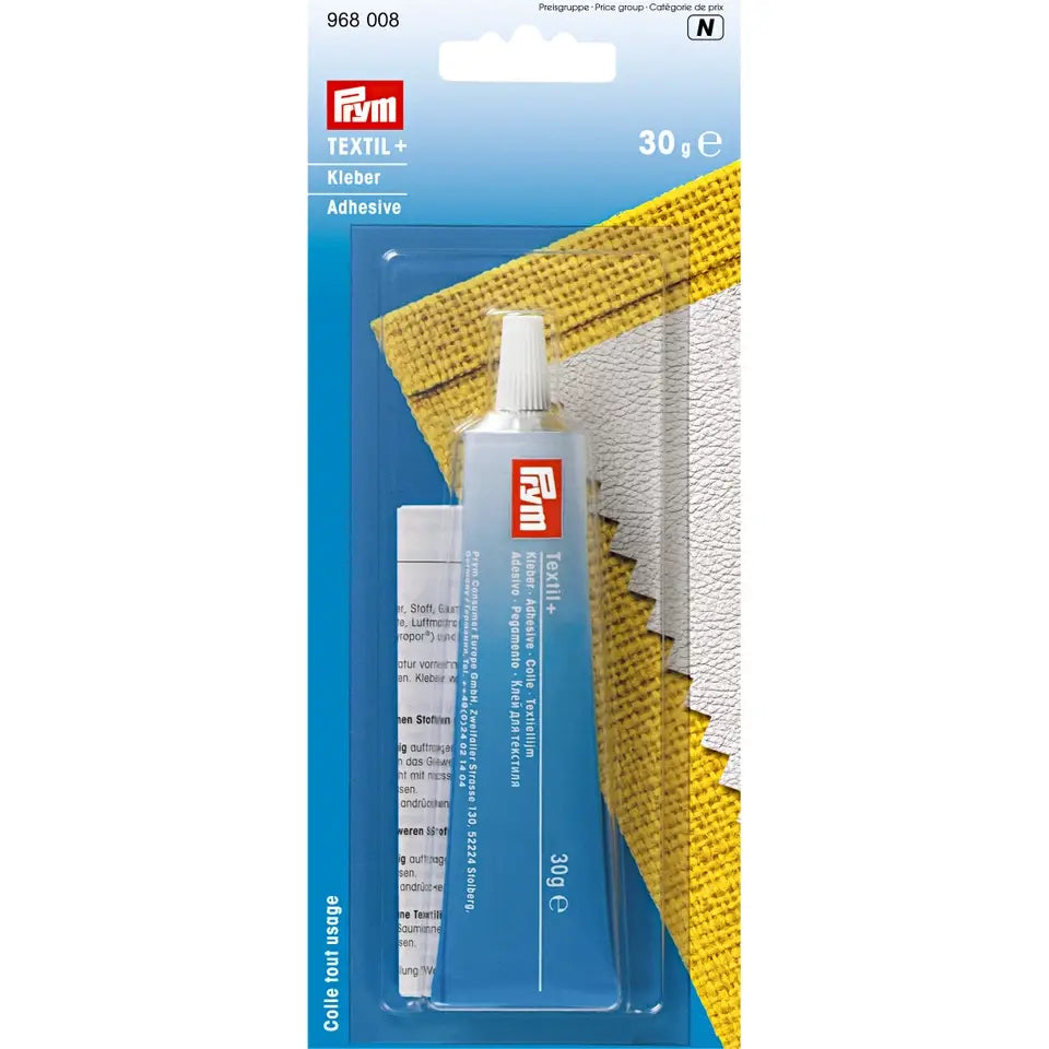 Prym Textile adhesive 30g