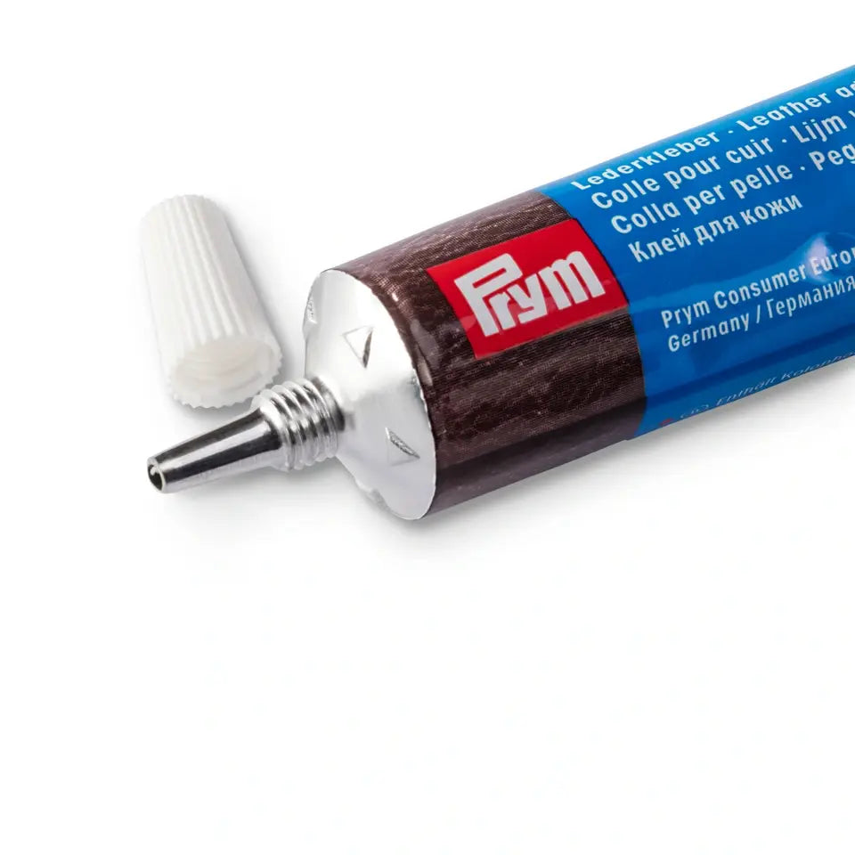 Prym Leather Adhesive 27g