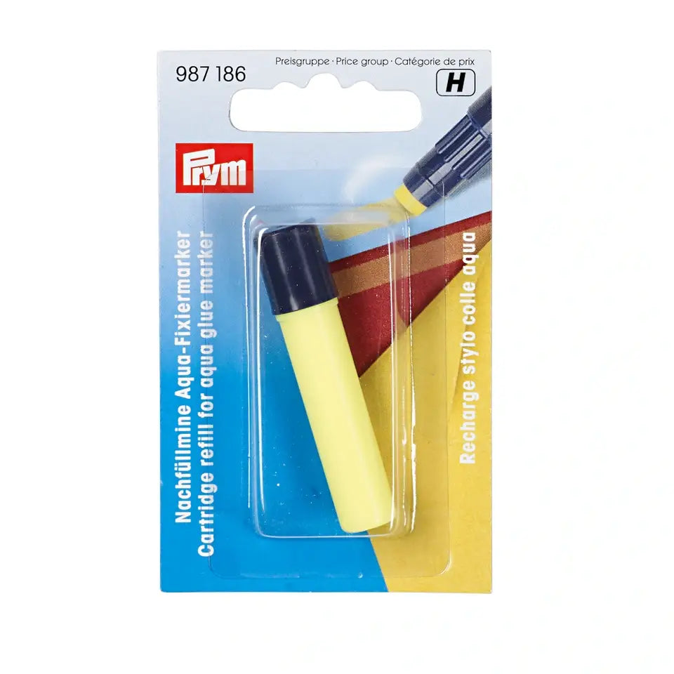 Prym Aqua Glue Marker Refil