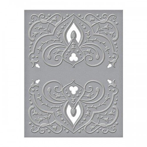 Spellbinders Cutting Embossing Folders- MoroccaN View