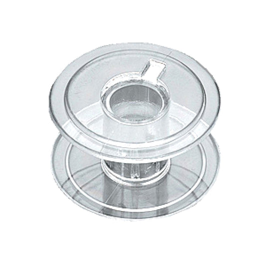 Whitecrofts Essentials Machine Bobbins Plastic size 15k Box 10