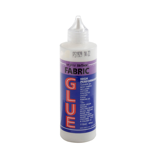 Hi Tack Fabric Glue 115ml