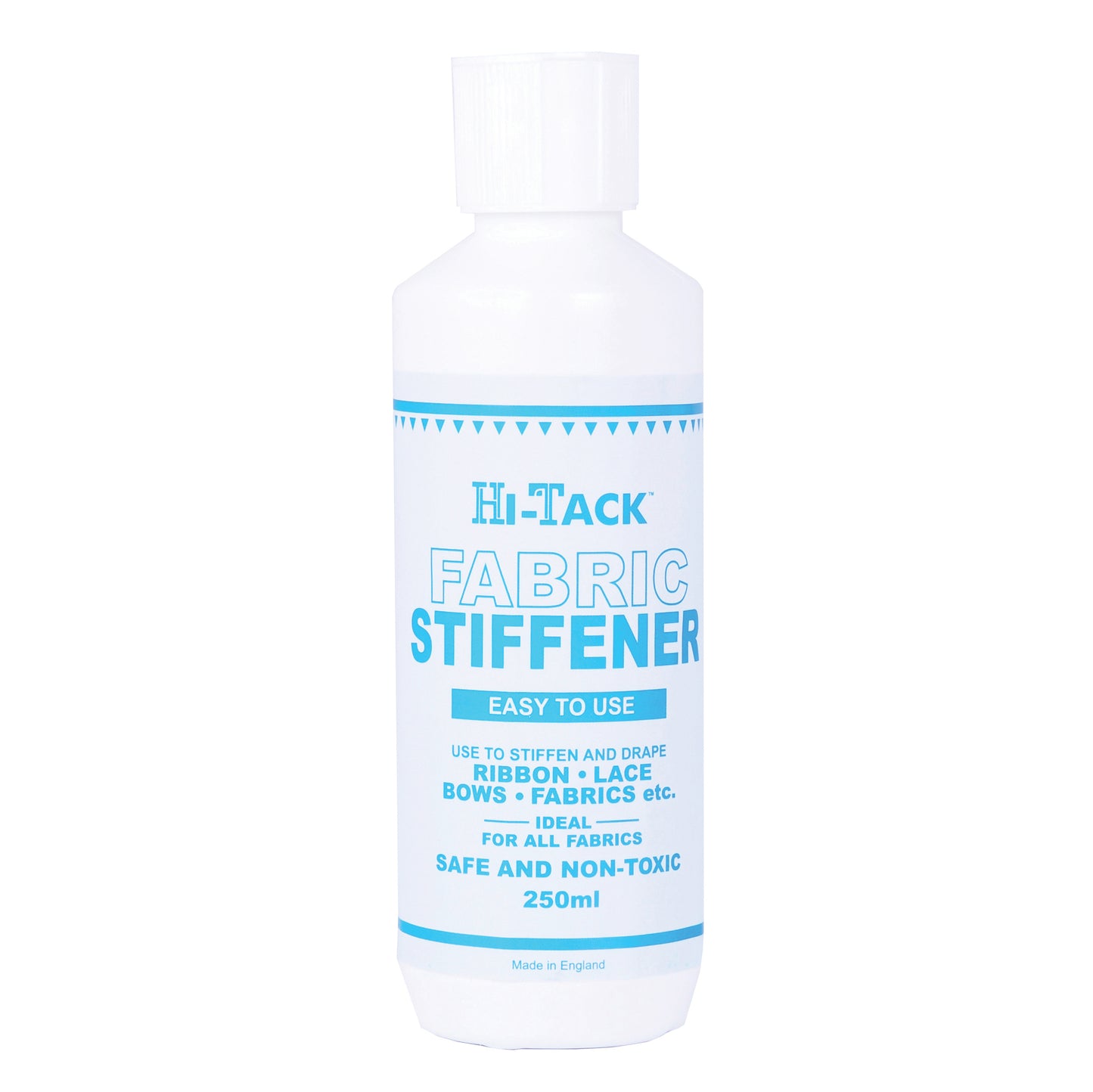 Hi Tack Fabric Stiffener 250ml