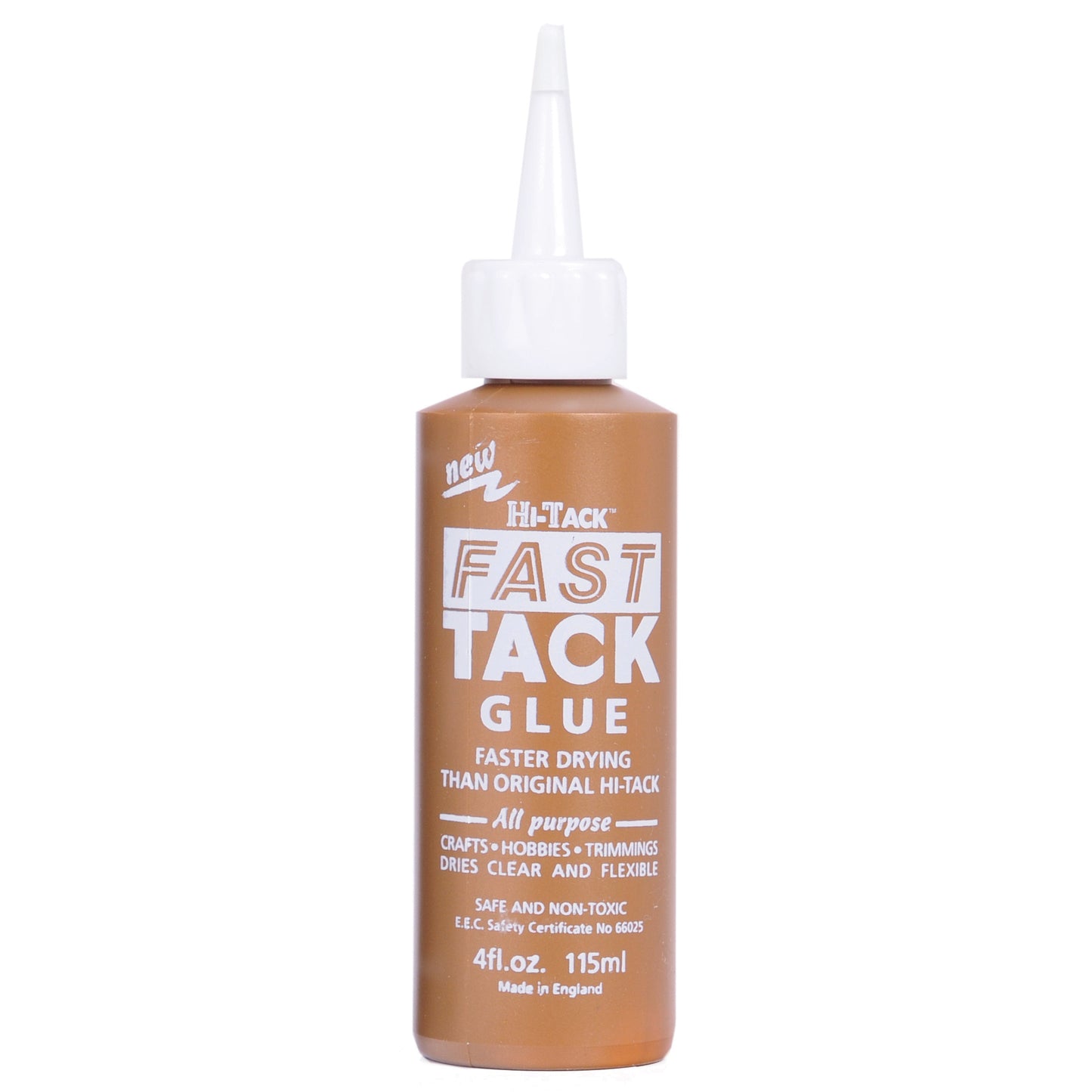 Hi Tack Fast Tack Glue 115ml