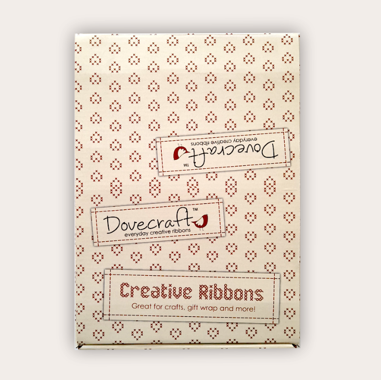 Dovecraft With Love Ribbon Box CDU 48 Pieces