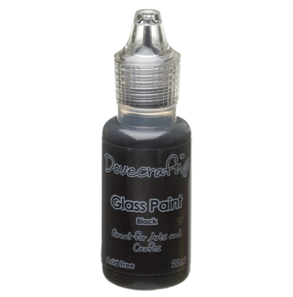 Dovecraft Glass Paint CDU 20ml - 64 bottles
