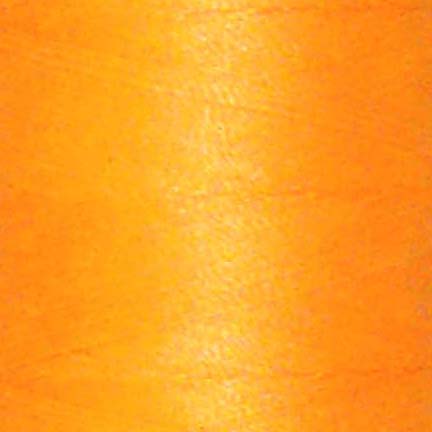 Moon 120's Spun Polyester 5000y cone M010 Light Orange