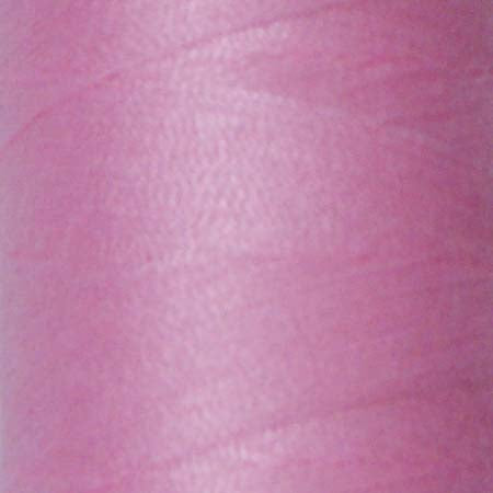 Moon 120's Spun Polyester 5000y cone M013 Light Pink