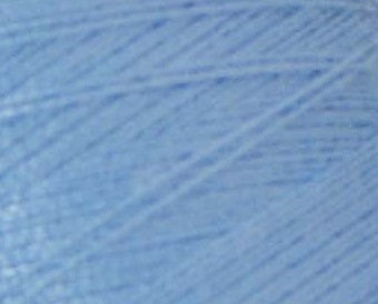 Moon 120's Spun Polyester 5000y cone M100 Light Blue