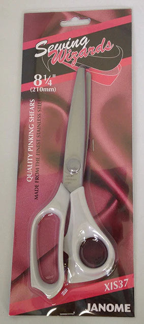 Wizard 8.25" Pinking Shears