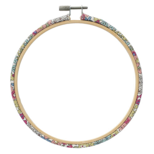 Dimensions Fabric Covered Embroidery Hoop 15.2cm