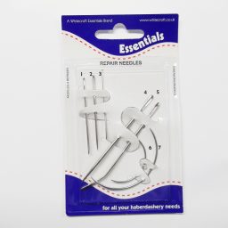 Essentials Hand Sewing Repair Needles x 7 box 10 sleeves