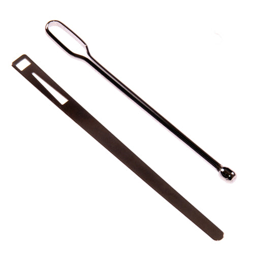 Whitecrofts Essentials Bodkin & Threader Needles box 10 cards