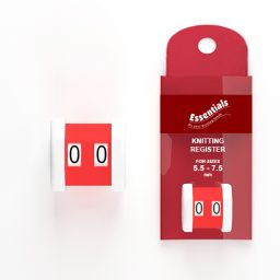 Whitecrofts Essentials Row Counters Large 5.5 - 7mm