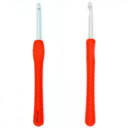 Essentials Crochet Hooks Softgrip 5mm