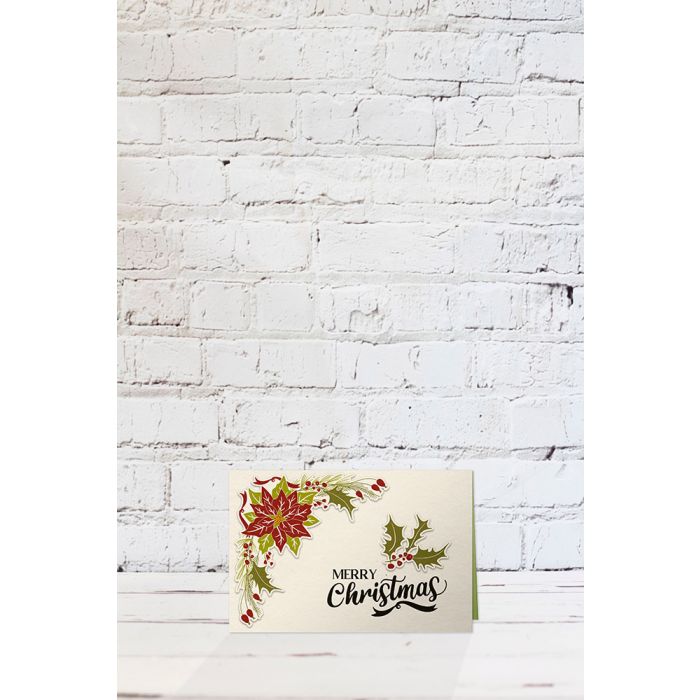 Gemini - Stamp & Dies - Festive Foliage