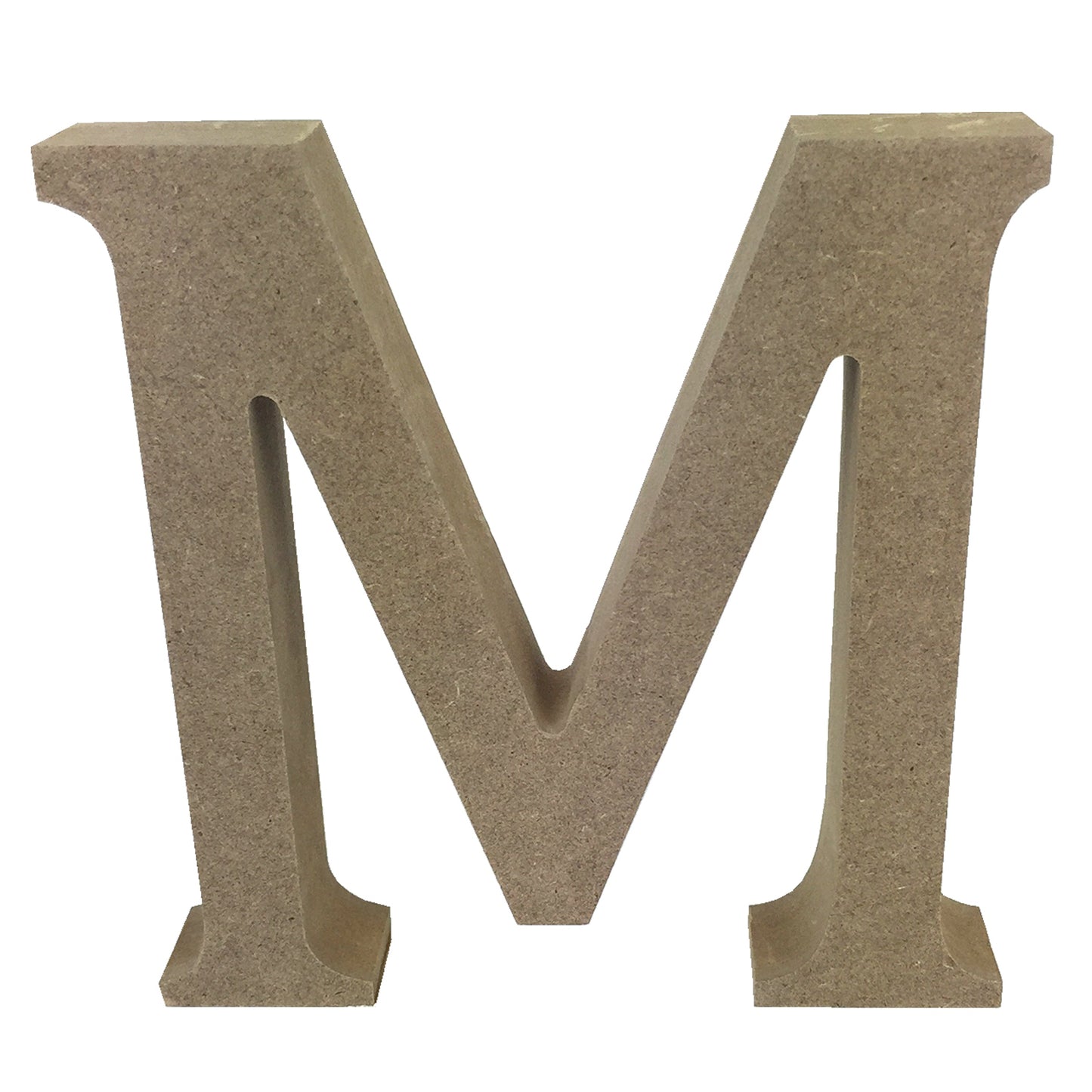 Simply Creative 12cm MDF Shape M