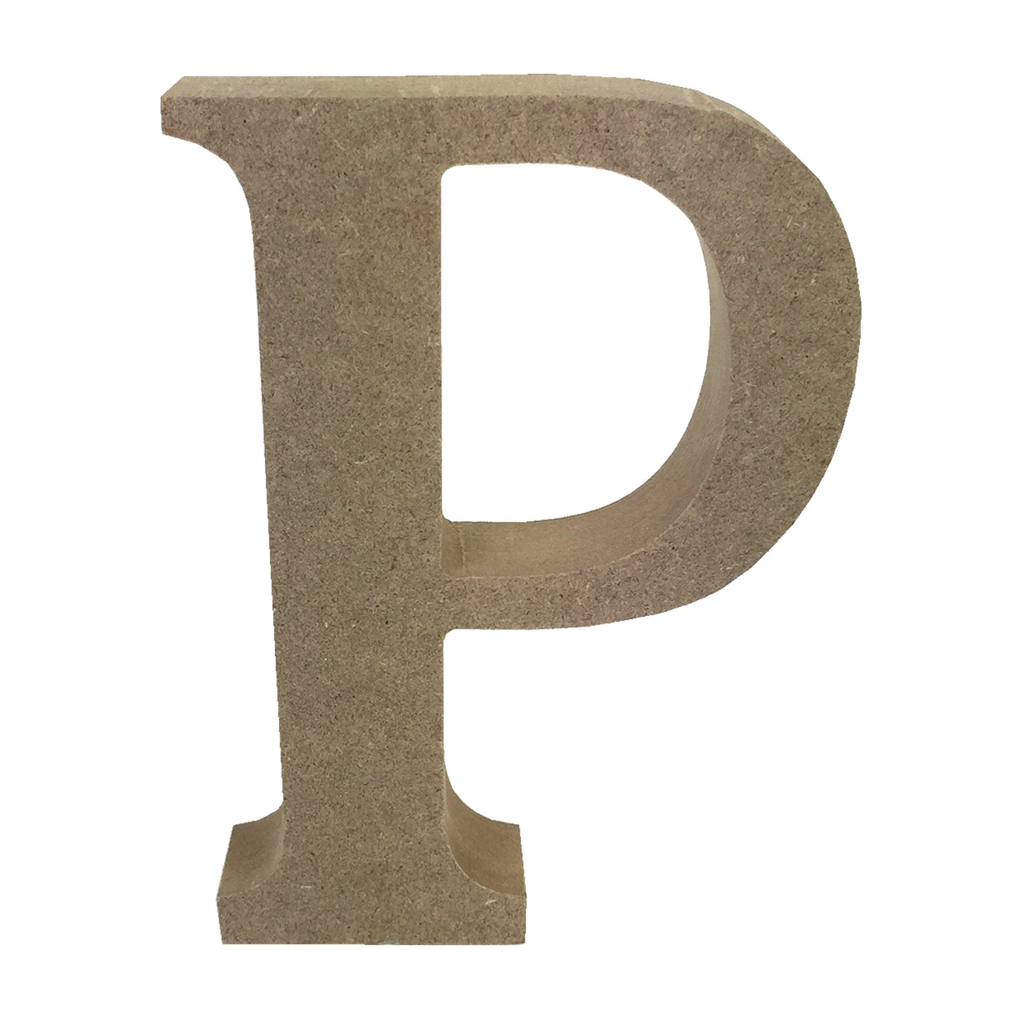 Simply Creative 12cm MDF Shape P