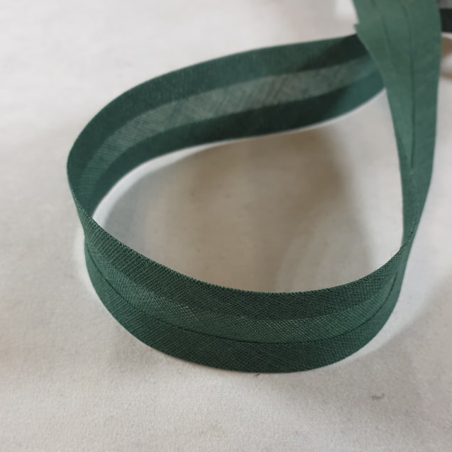 Cotton Bias Binding 25mm Bottle x 25 metre reel