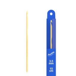 Essentials Crochet Hooks Bamboo 3.5mm