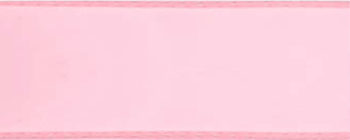 70mm Wired Edge Organza Ribbon Pink 20 metre reel