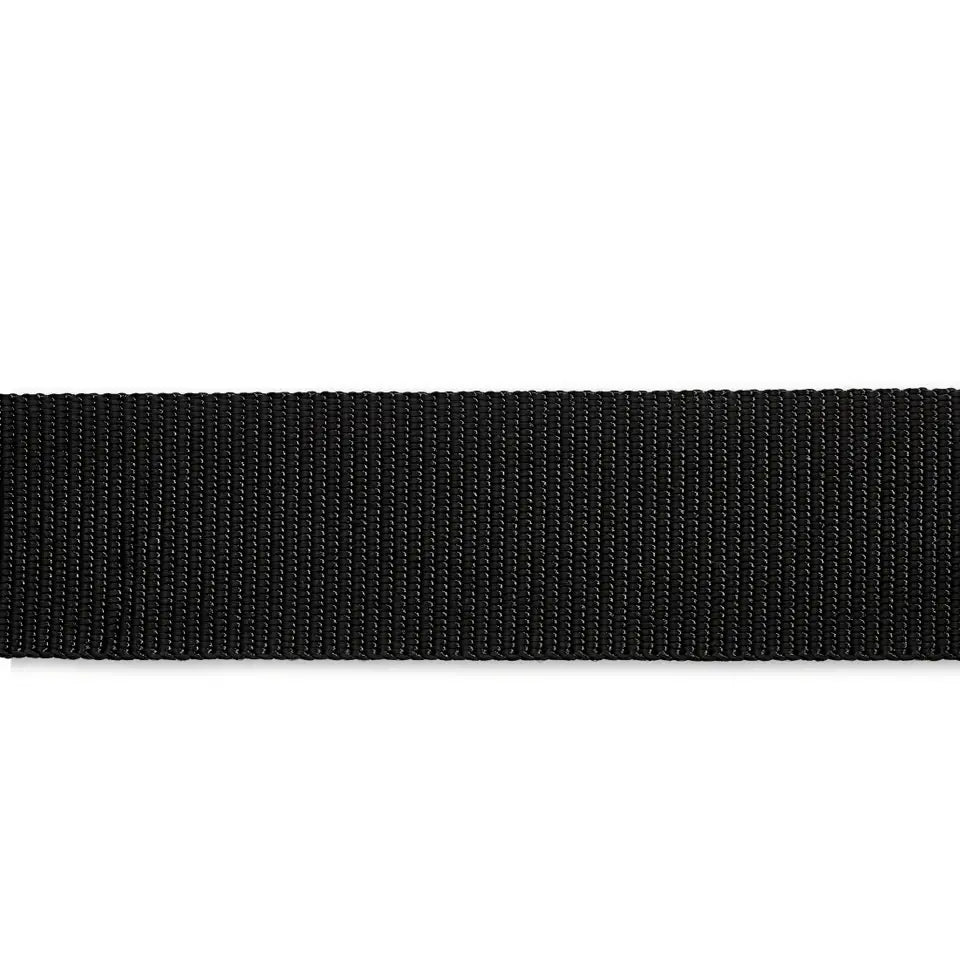 Prym Bag Strapping 40mm Black 10 metre per box