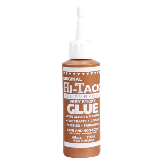 Hi Tack Glue Original Gold 115ml