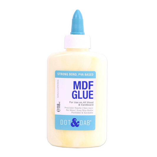 Dot & Dab MDF Glue 118ml