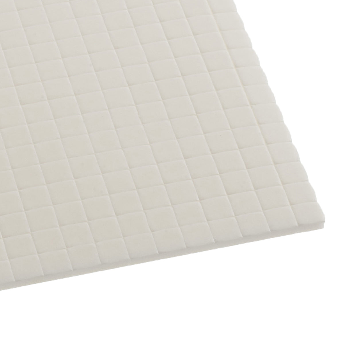 Hi Tack Foam Pads 0.7 x 0.7cm Square White