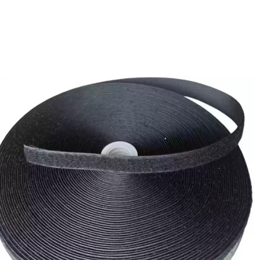 Self Adhesive Loop Black x 25m ( 20mm )