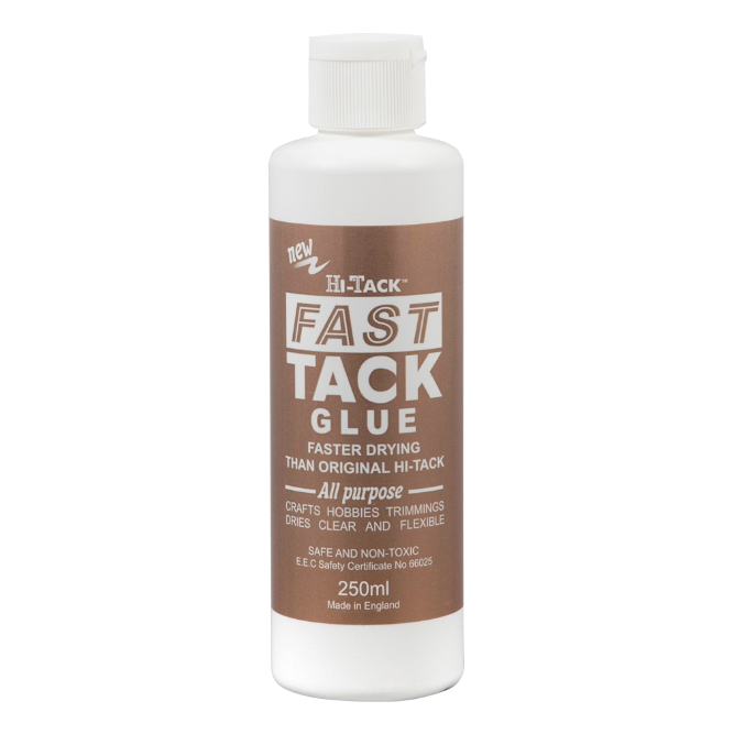 Hi Tack Fast Tack 250ml