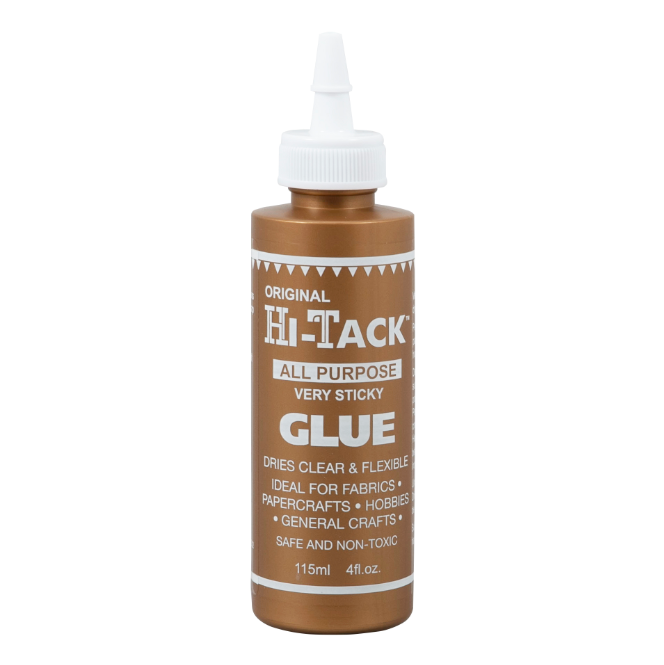 Hi Tack Glue Original Gold 115ml