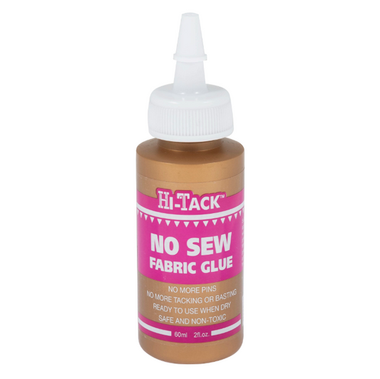 Hi Tack No Sew Glue 60ml