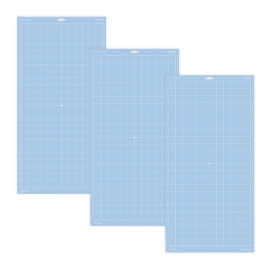 First Edition 12x24 Light Grip cutting mat x 3