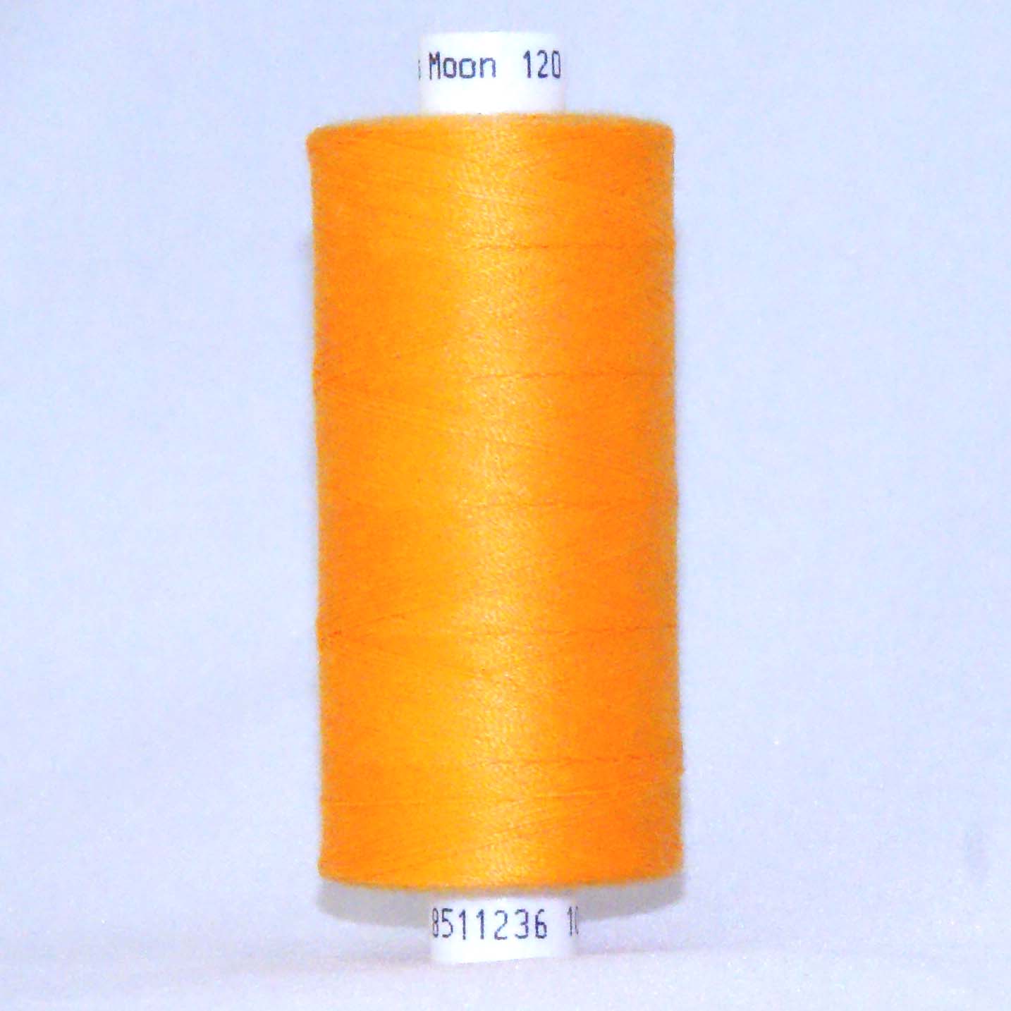 Moon Thread 1000y x 10 Lt Orange 010